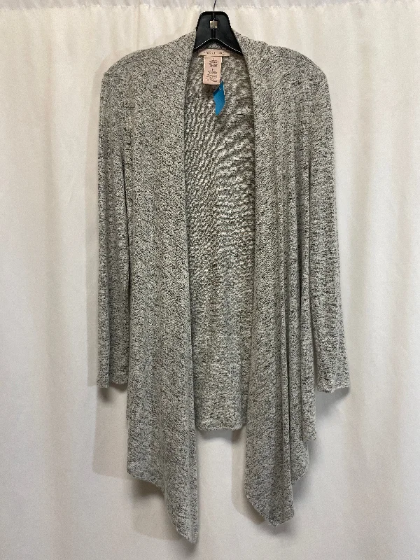 Cardigan By Philosophy In Grey, Size: S