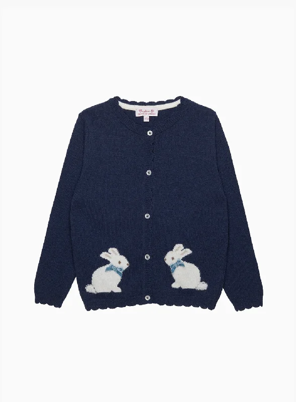 Bunny Cardigan