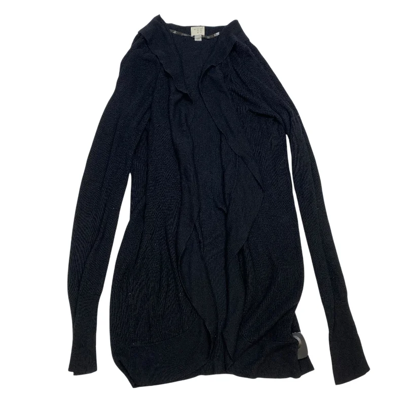 Cardigan By A New Day In Black, Size: L