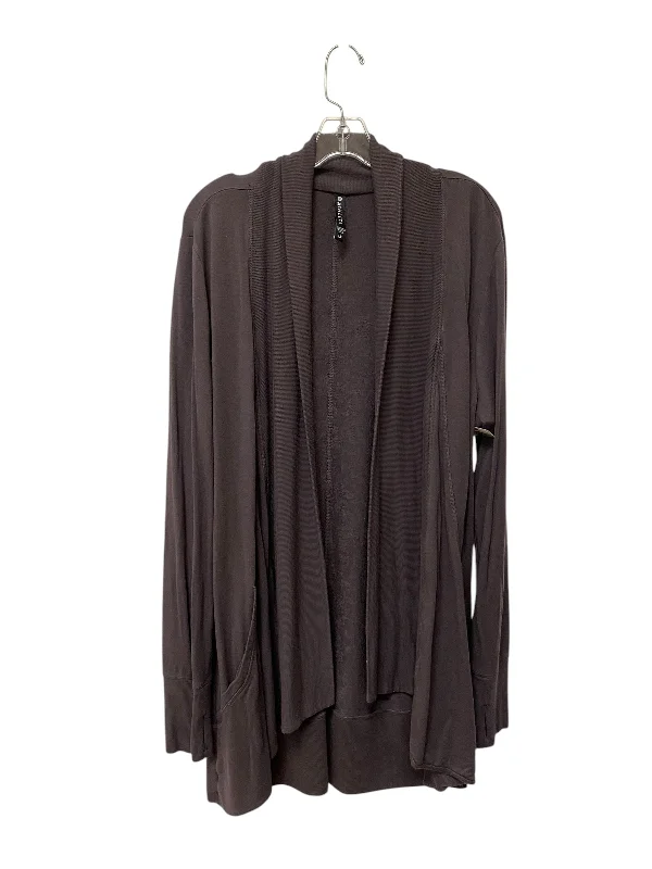 Cardigan By Athleta In Brown, Size: L