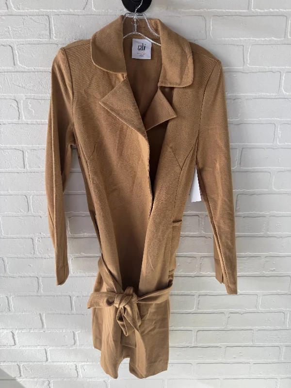 Cardigan By Cabi In Tan, Size: M