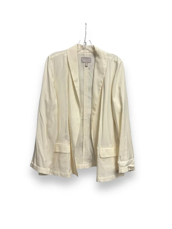 Cardigan By Chelsea 28 In Cream, Size: L