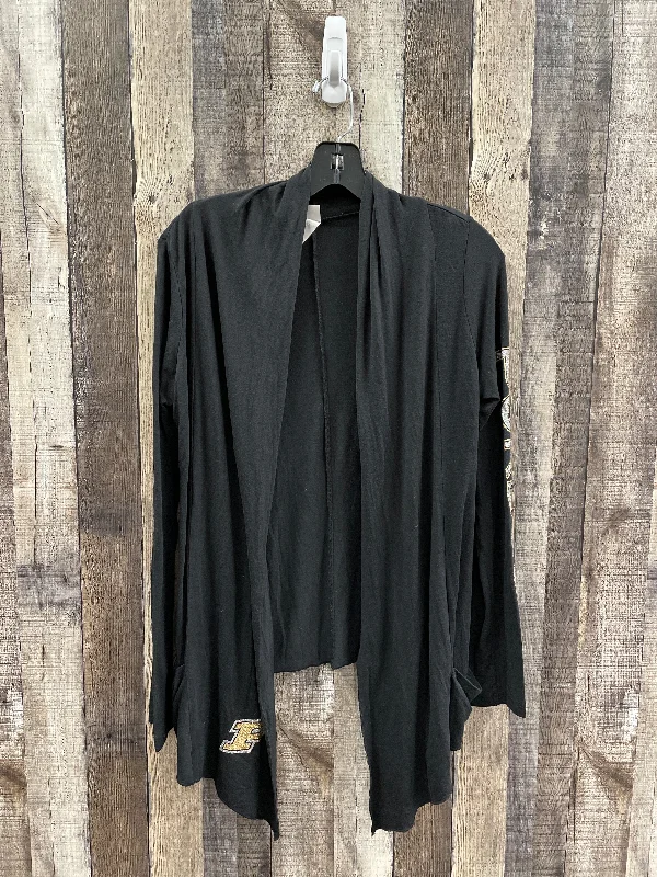 Cardigan By Cme In Black, Size: S