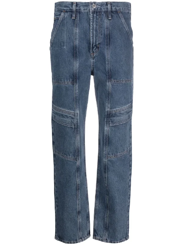 Ae Pre Women's Jeans blue