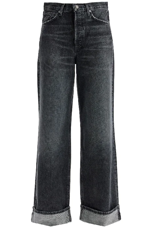 Ae Women's Dame Wide Leg Jeans