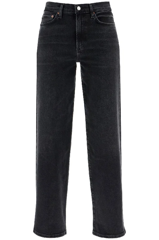 Ae Women's Straight Harper Jeans For Women