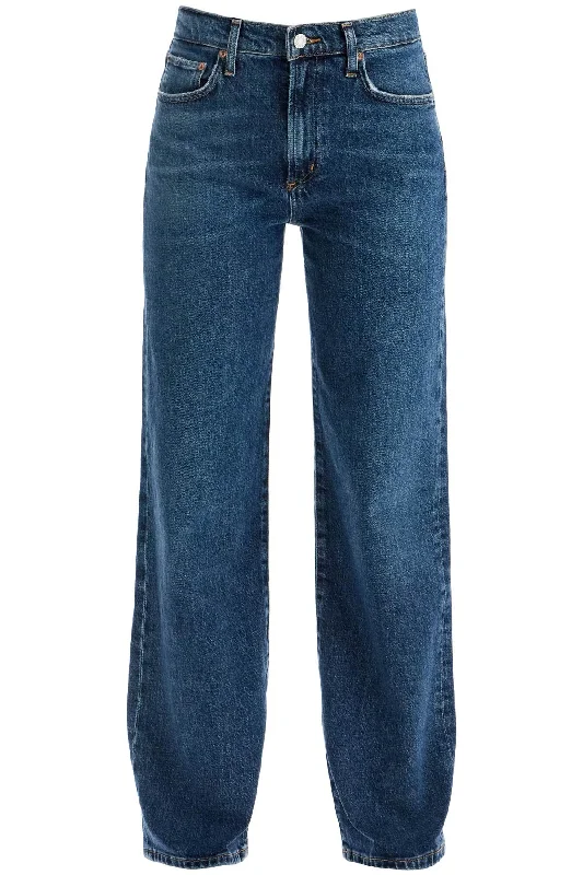 Ae Women's Straight Harper Jeans For Women