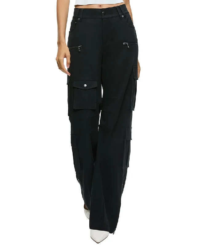 alice + olivia Akers Oversized Cargo Pant