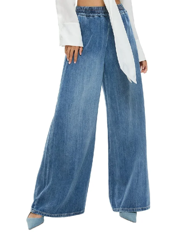 alice + olivia Kenley Palazzo Pant