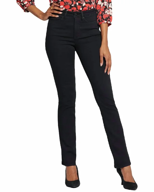 Billie High Rise Slim Bootcut Jeans In Huntley