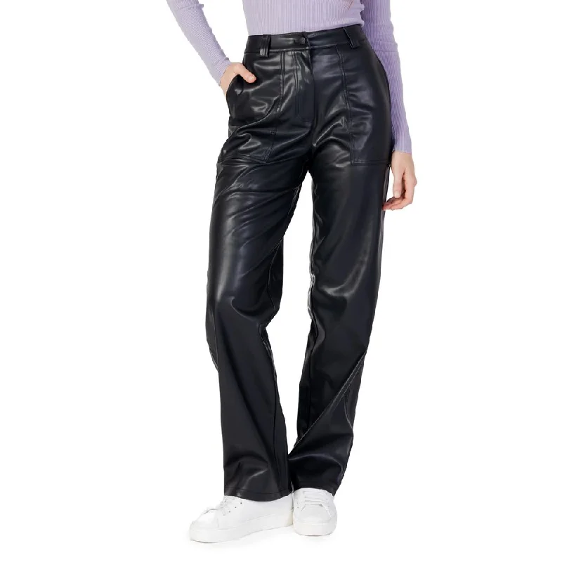 Calvin Klein Jeans  Recycled Polyester Jeans & Women's Pant