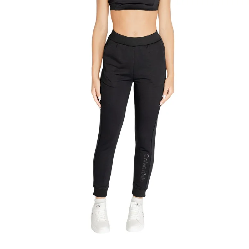 Calvin Klein Sport  Recycled Polyester Jeans & Women's Pant