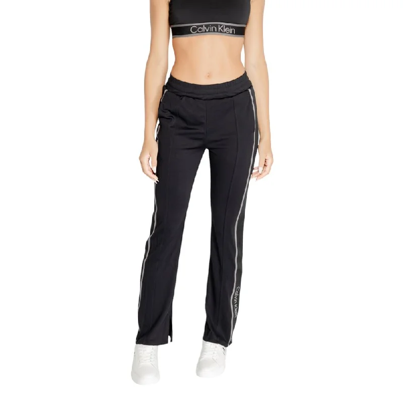 Calvin Klein Sport  Recycled Polyester Jeans & Women's Pant