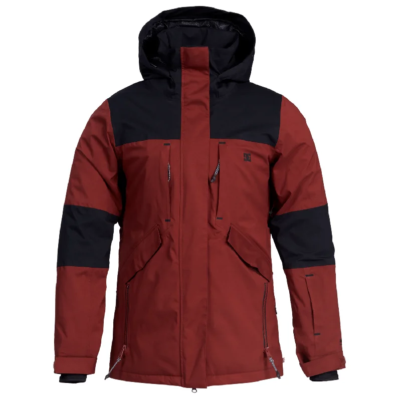 DC Sovereign Jacket 2022 - Women's Snowboard Jacket