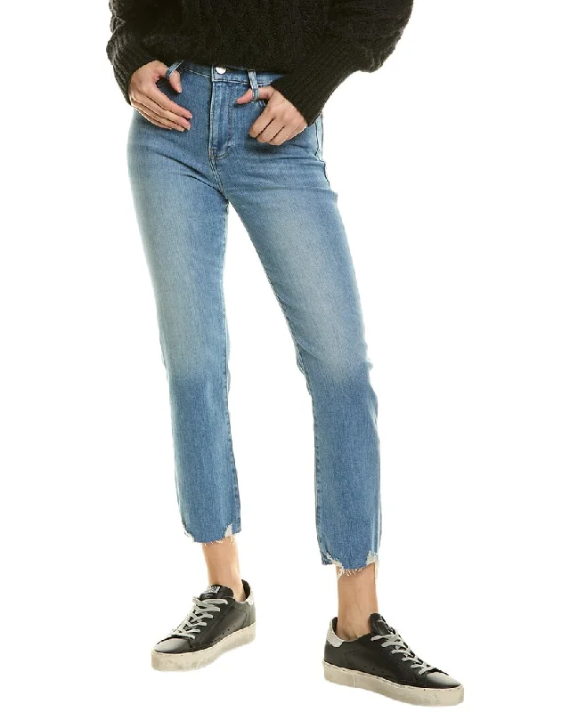 FRAME Denim Le High Straight Jean