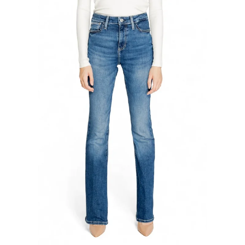 Guess  Cotton Jeans & Women's Pant