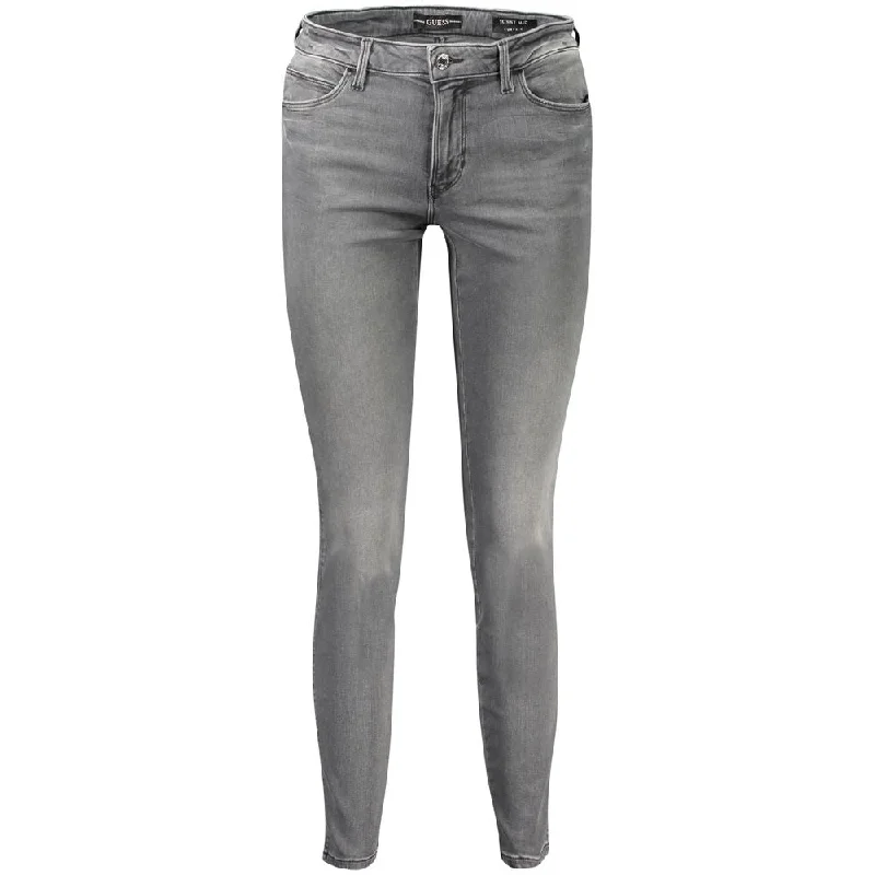 Guess Jeans  Cotton Jeans & Women's Pant