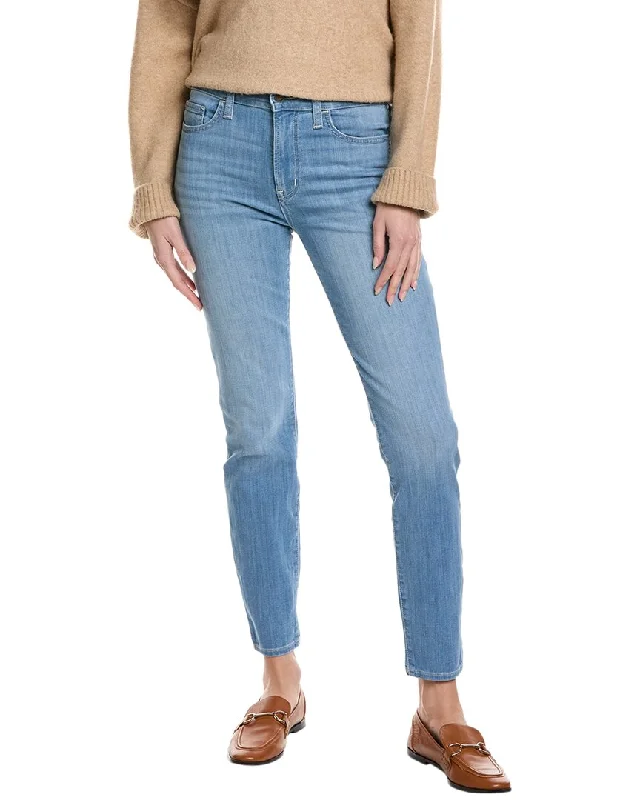 HUDSON Jeans Blair Luna Super Skinny Jean