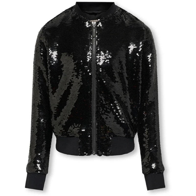 Kids ONLY Phantom Alice Sequins Bomber