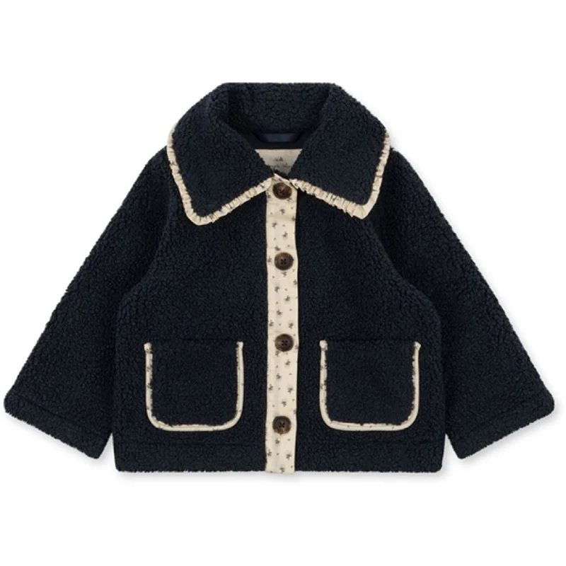 Konges Sløjd Total Eclipse Cala Collar Frill jacket