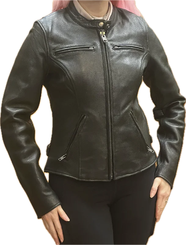 Ladies Gale Perforated Jacket