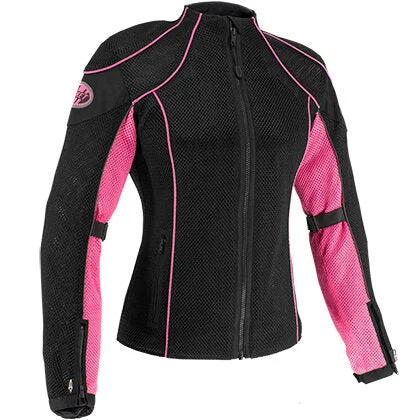 Ladies Majestic Jacket Black