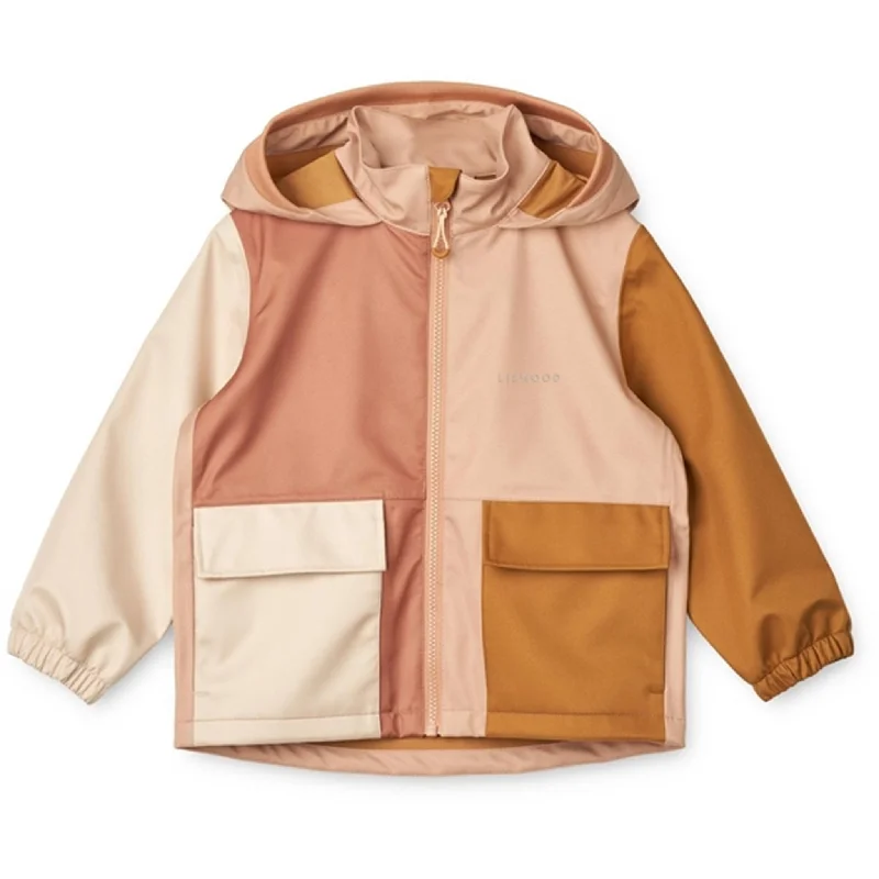 Liewood Rose Multi Mix Aron Jacket