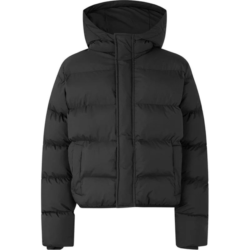 Mads Nørgaard Recycle Jojina Jacket Black