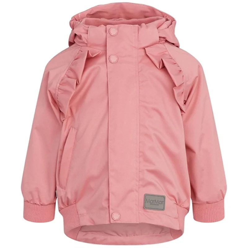 MarMar Jacket Olio F Pink Delight Technical Summer Outerwear