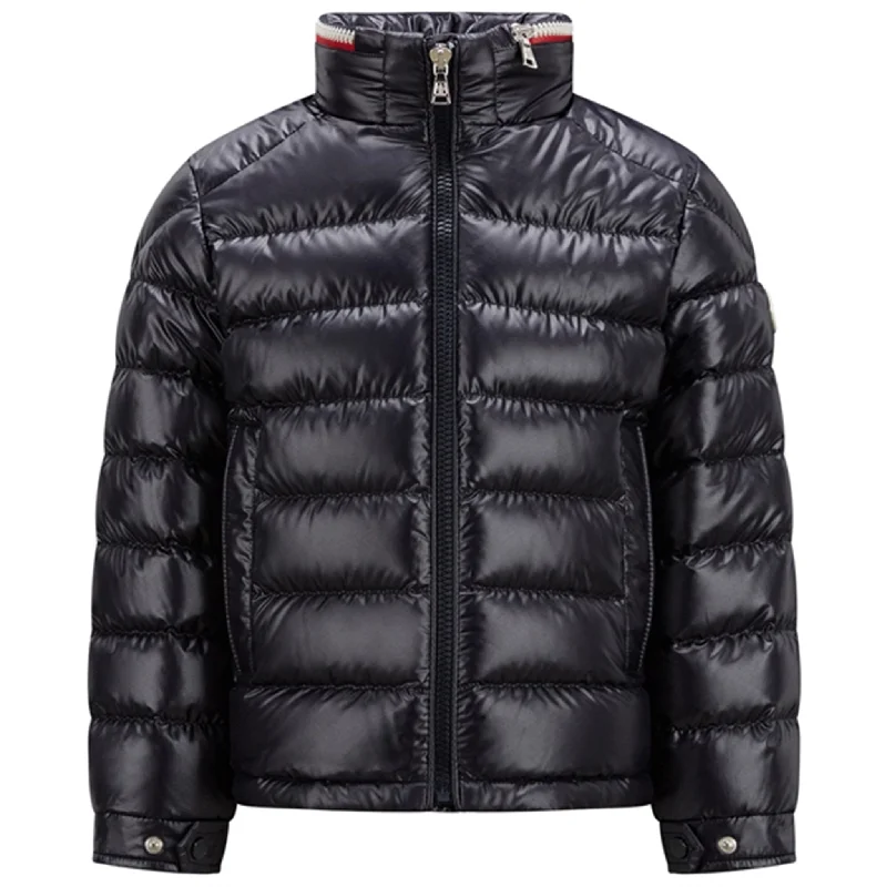 Moncler Bourne Jacket Navy