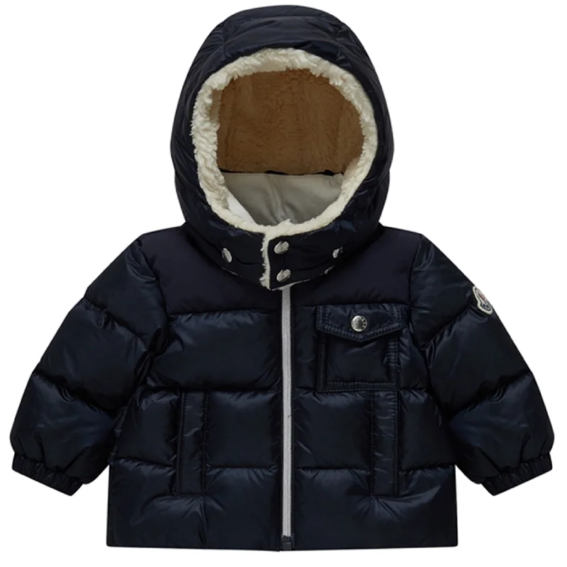 Moncler Eduard Jacket Navy