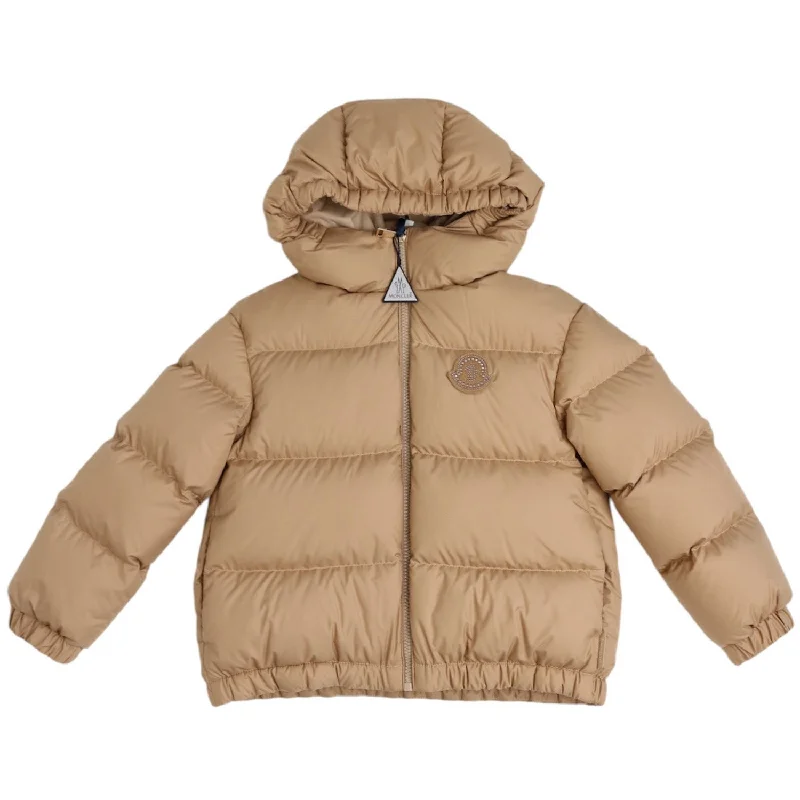 Moncler Khaki Claritia Jacket