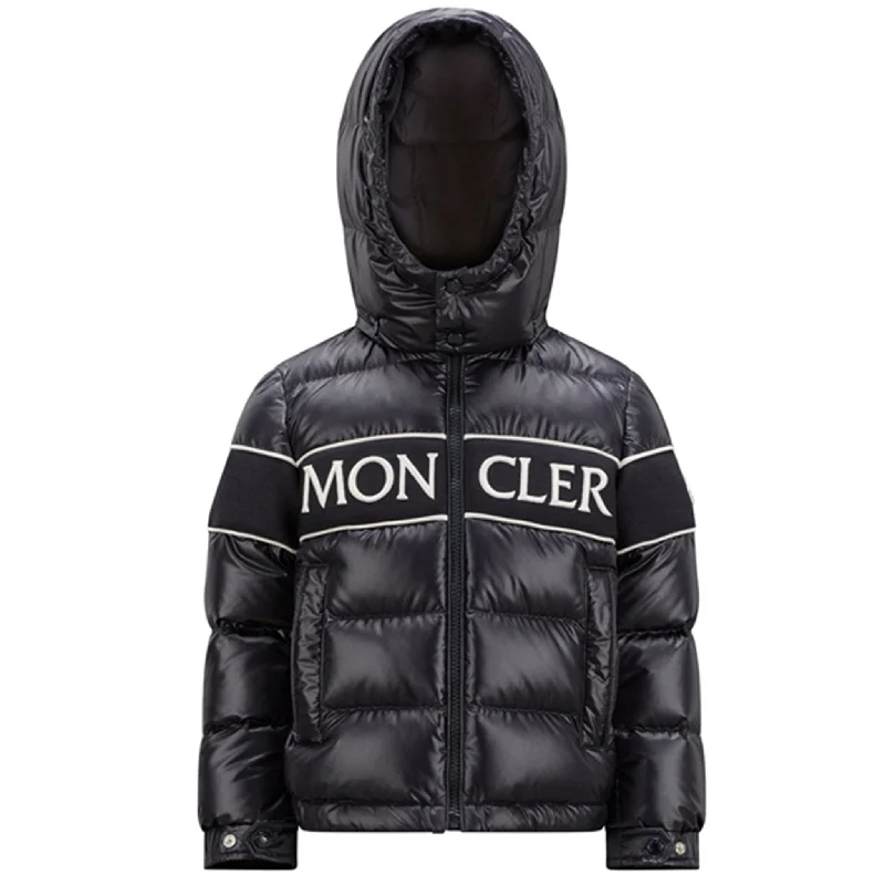 Moncler Truyere Jacket Navy