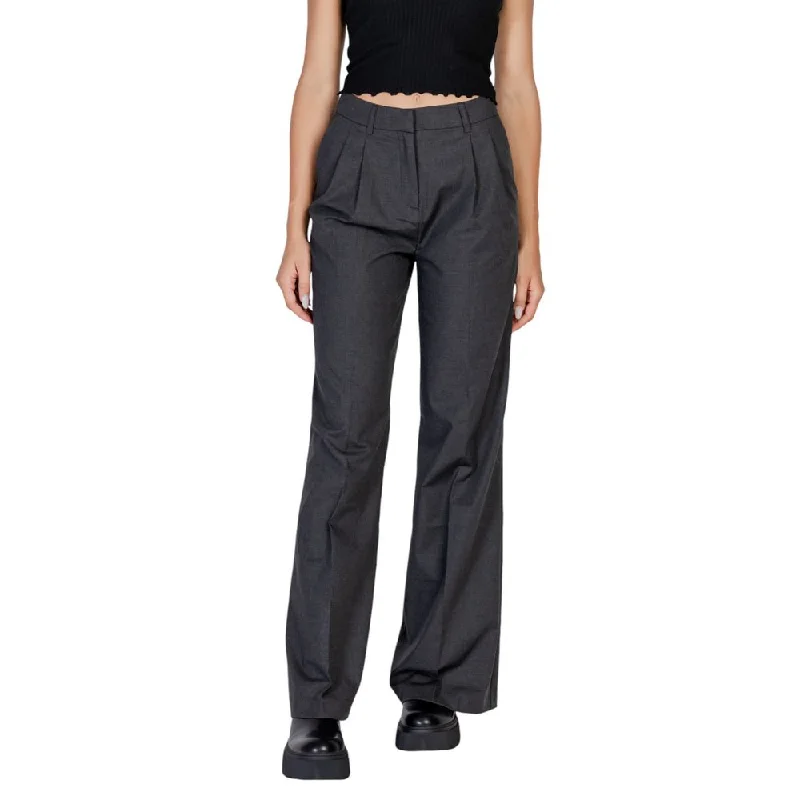 Morgan De Toi  Polyester Jeans & Women's Pant