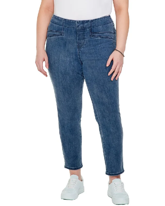 NIC+ZOE Plus All Day Slim Jean