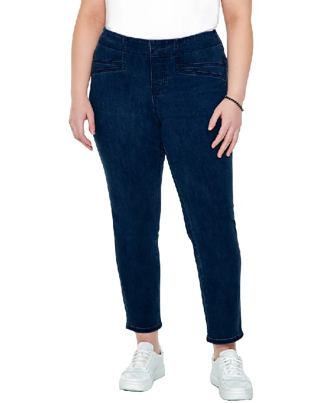 NIC+ZOE Plus All Day Slim Jean