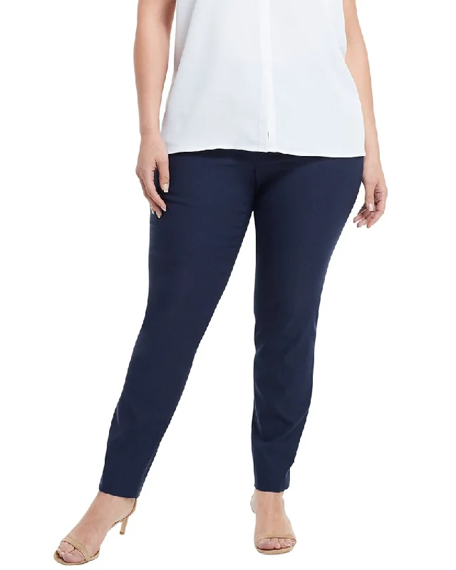 NIC+ZOE Plus Wonder Stretch Pant