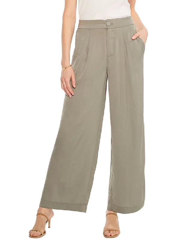 NIC+ZOE Soft Drape Wide-Leg Pant