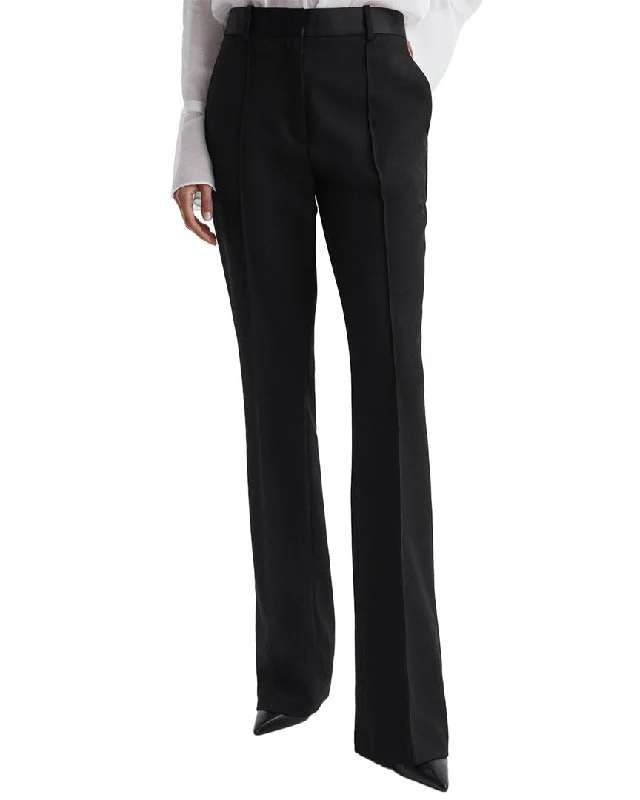 Reiss Alia Wool-Blend Trouser