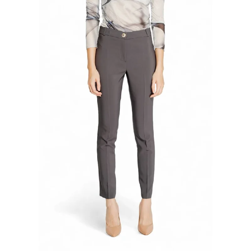 Rinascimento  Polyester Jeans & Women's Pant