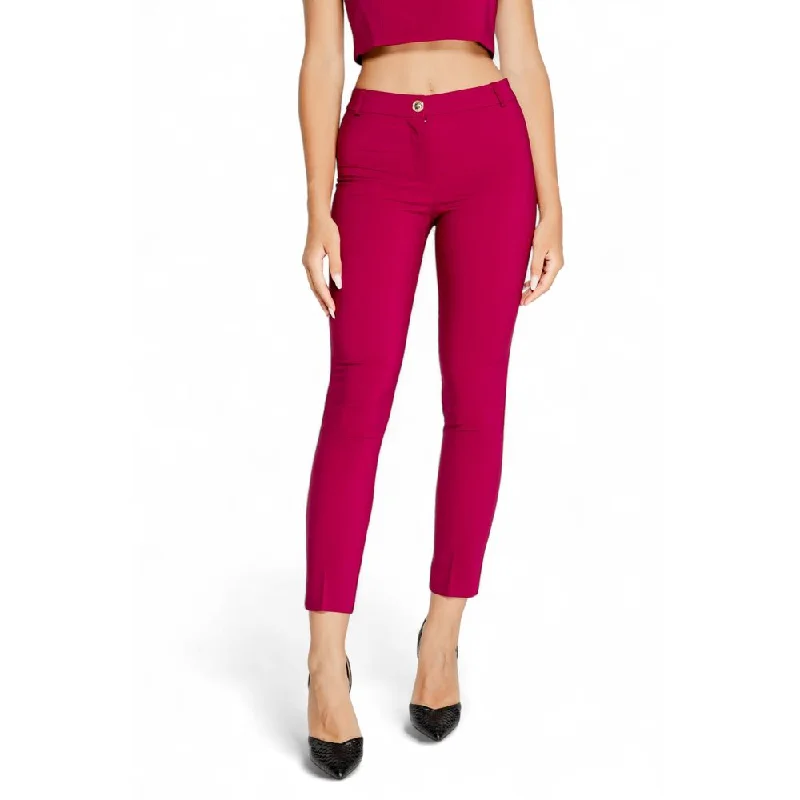 Rinascimento  Polyester Jeans & Women's Pant