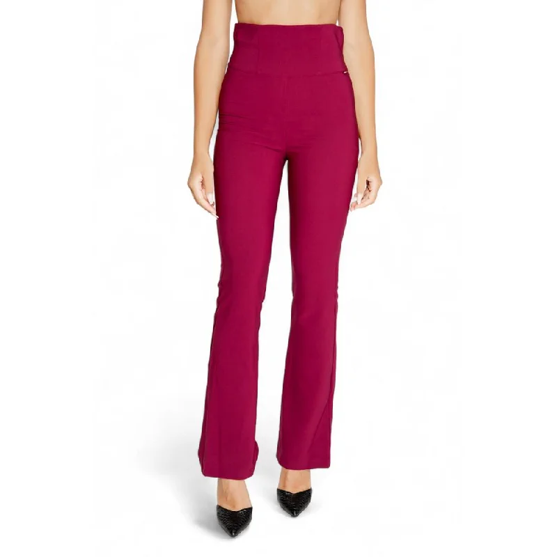 Rinascimento  Polyester Jeans & Women's Pant