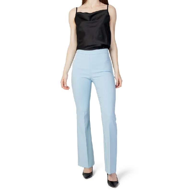 Rinascimento  Polyester Jeans & Women's Pant