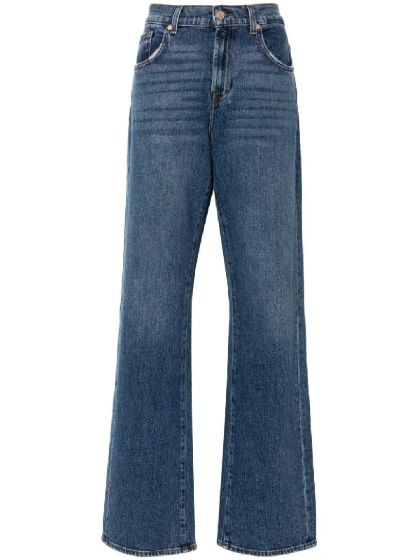 Seven Women's Jeans blue