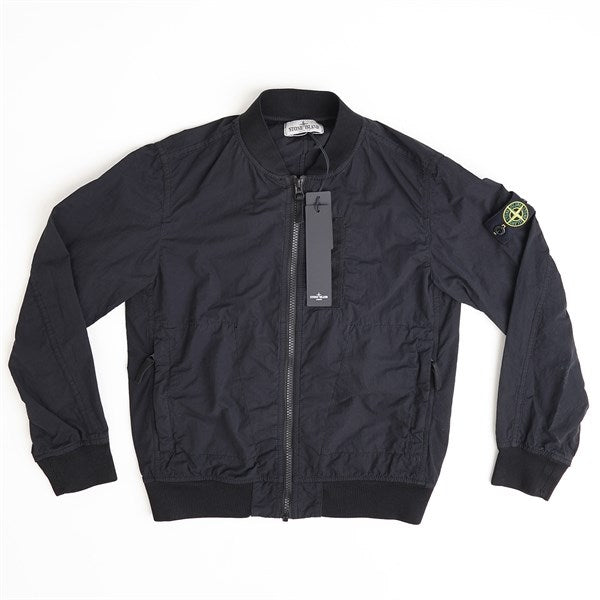 Stone Island Jacket Black