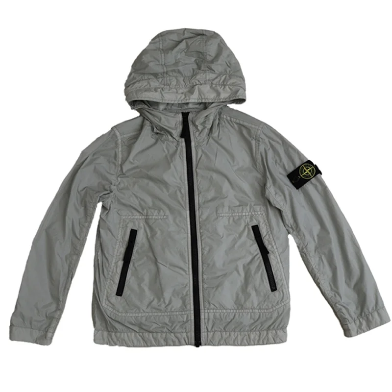 Stone Island Jacket Pearl Grey