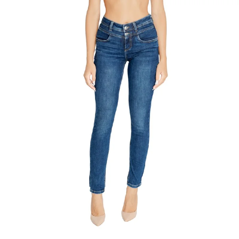 Street One  Cotton Jeans & Women's Pant