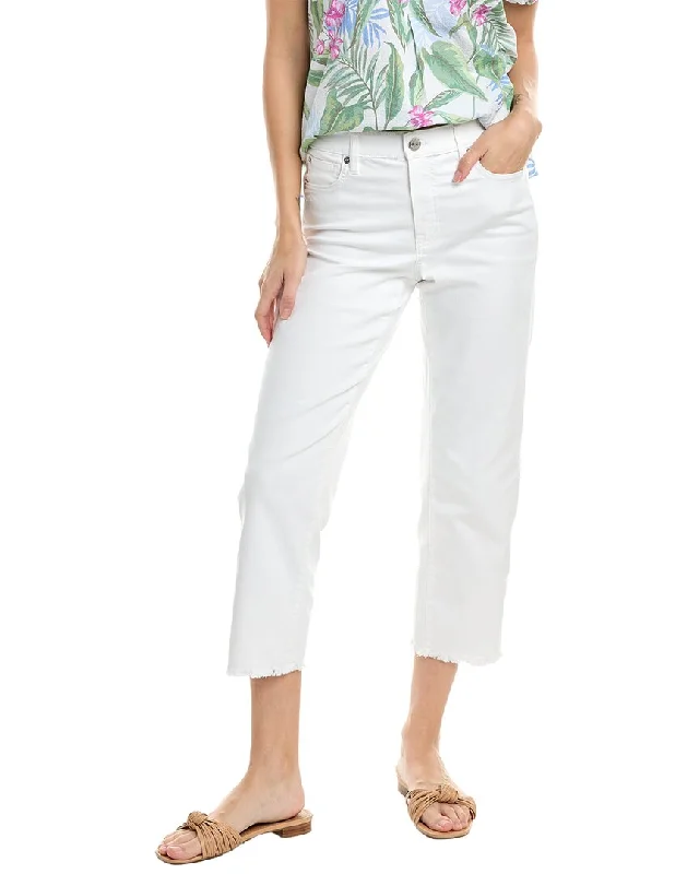 Tommy Bahama Ella Twill Straight Crop Pant