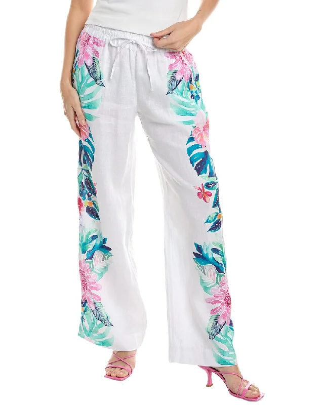 Tommy Bahama Perfectly Paradise Linen Easy Pant