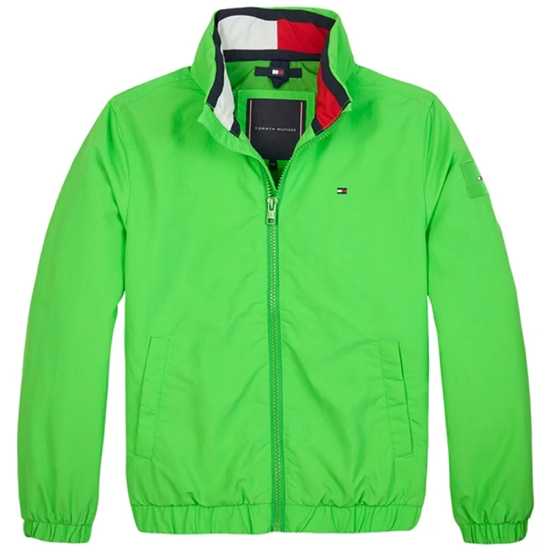 Tommy Hilfiger Essential Jacket Spring Lime